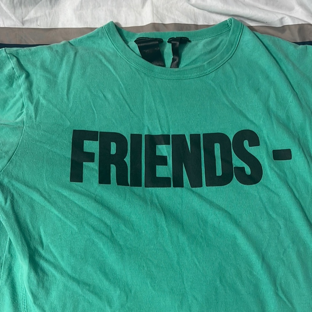 Brand New VLONE Shirt, size M